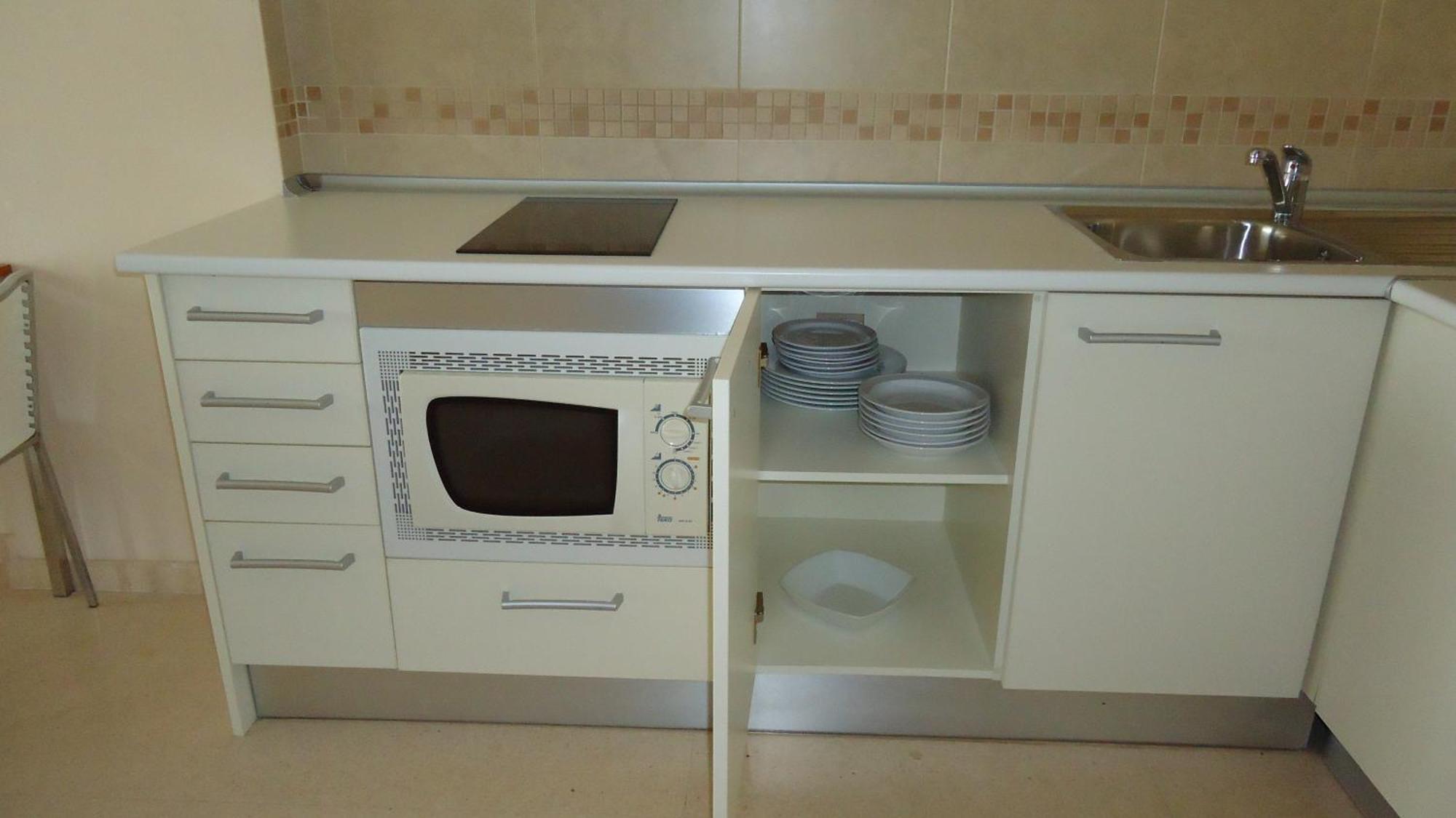 Apartamentos Europa House Sun Beach Guardamar del Segura Quarto foto