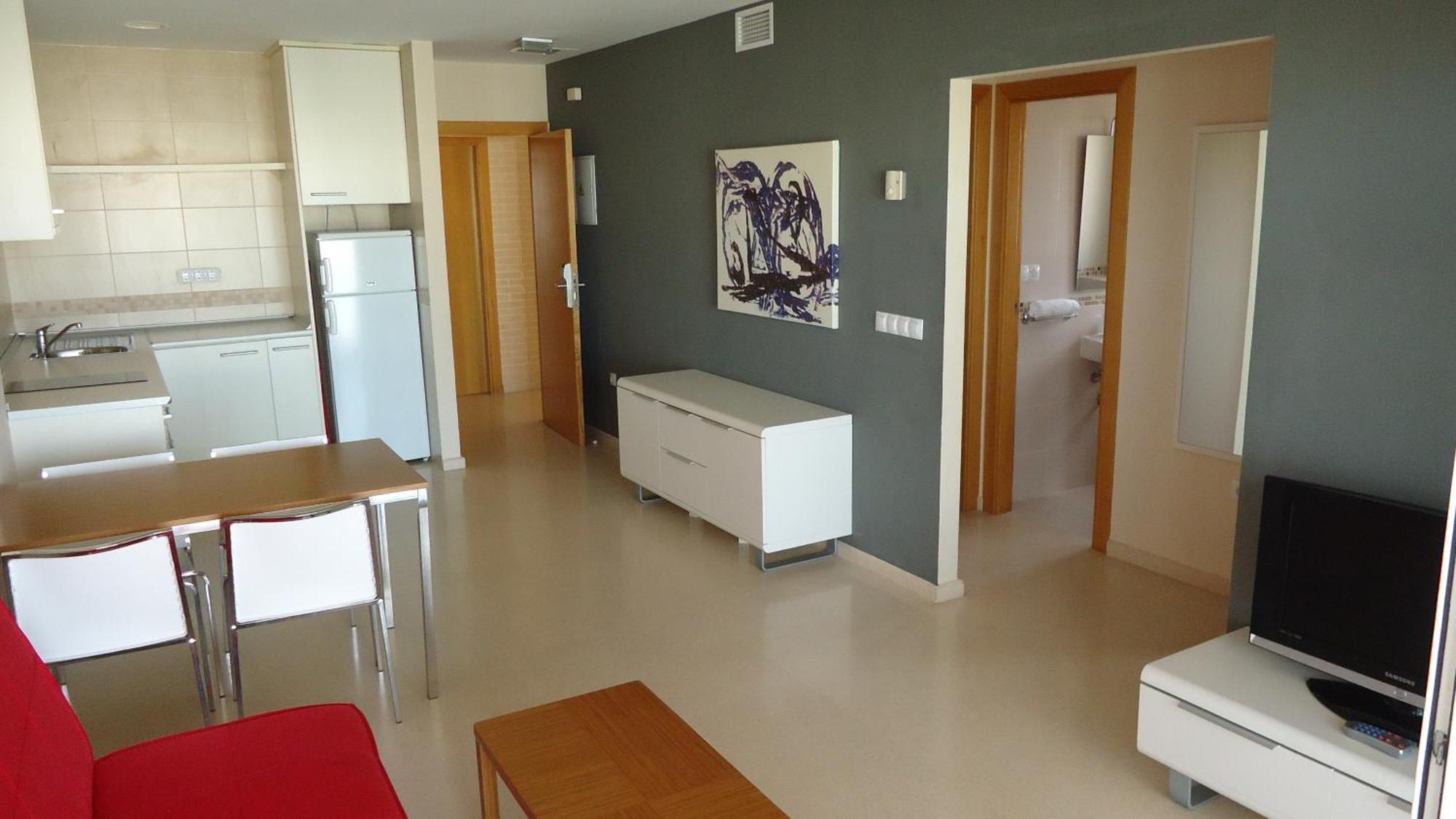 Apartamentos Europa House Sun Beach Guardamar del Segura Quarto foto