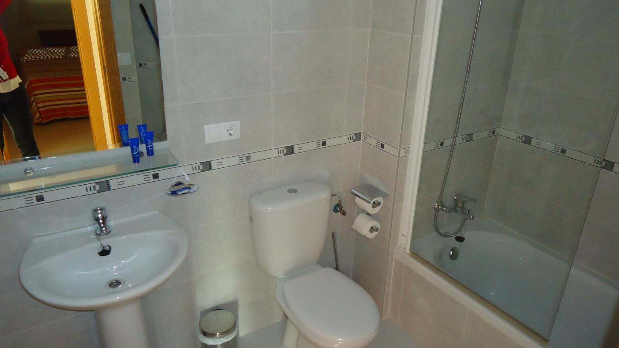 Apartamentos Europa House Sun Beach Guardamar del Segura Quarto foto