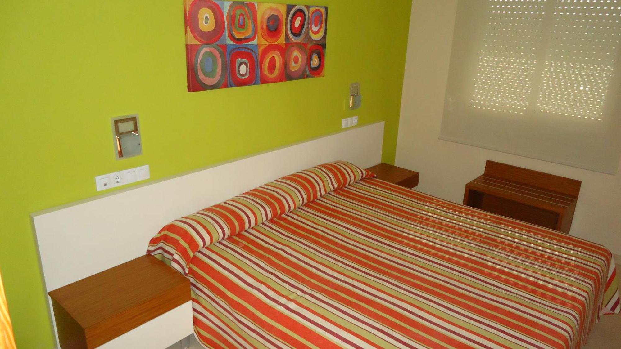 Apartamentos Europa House Sun Beach Guardamar del Segura Quarto foto